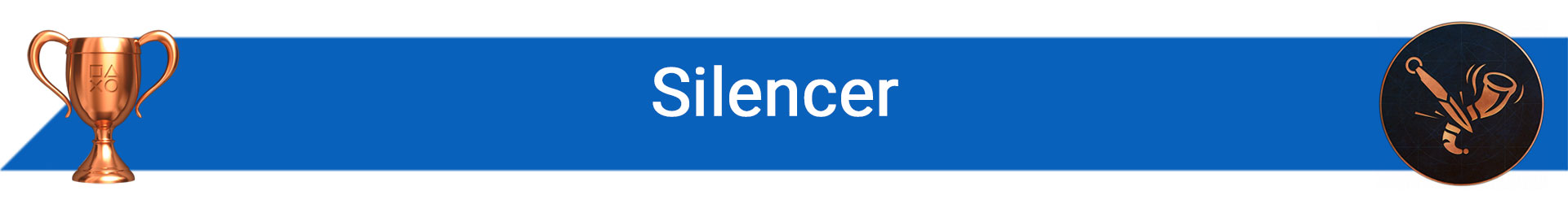 تروفی Silencer