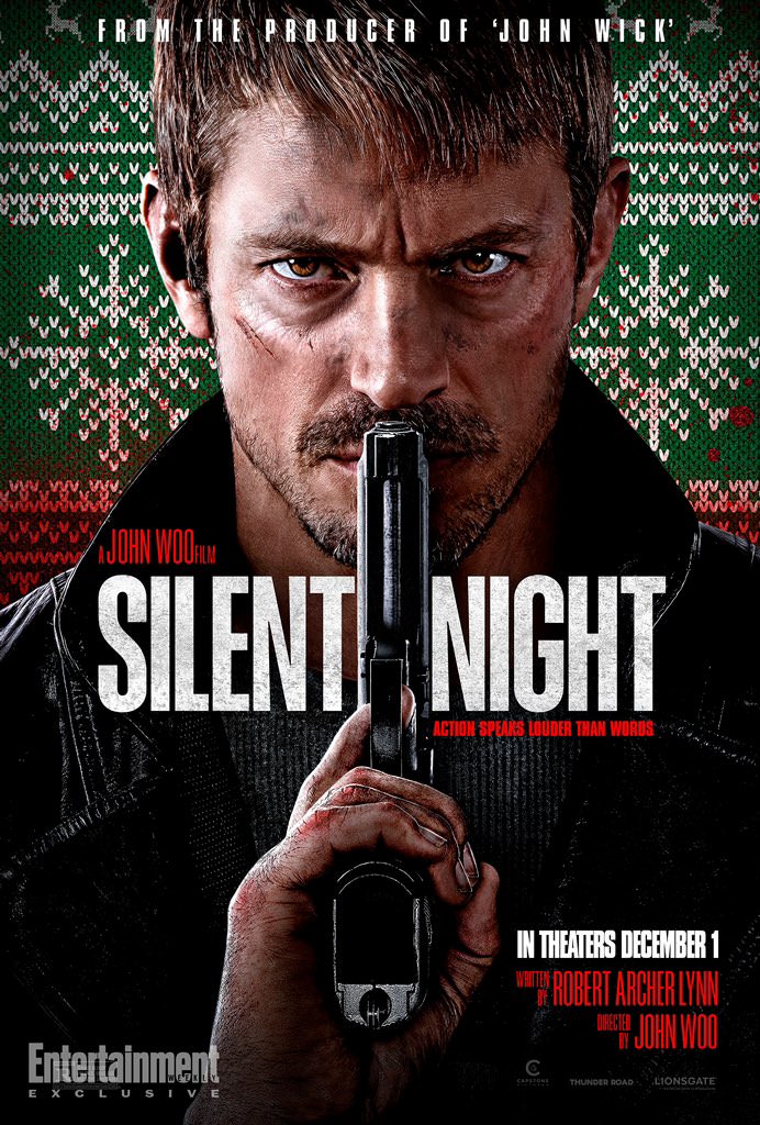 پوستر فیلم Silent Night 
