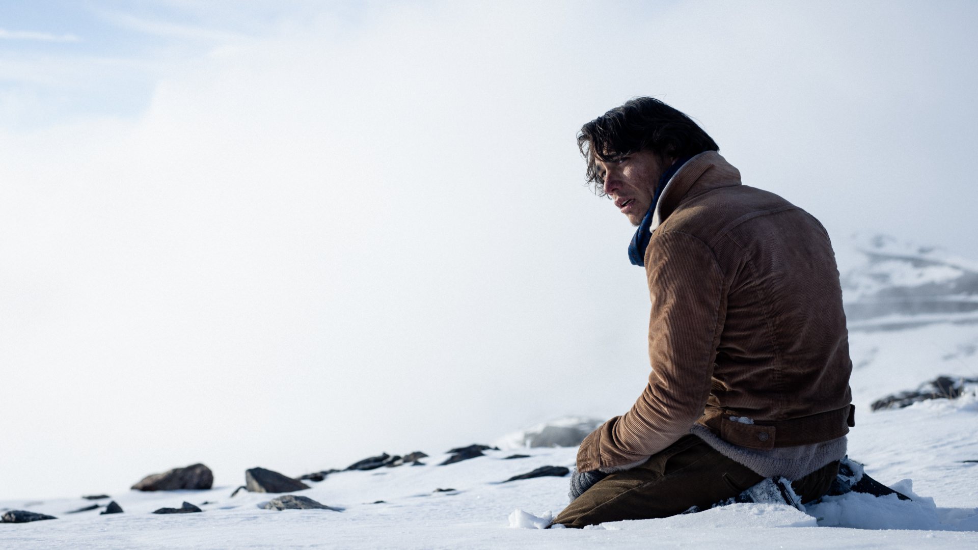 سقوط هواپیما در کوهستان در تریلر جدید فیلم Society of the Snow نتفلیکس