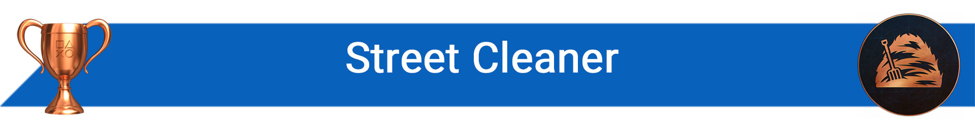 تروفی Streat Cleaner