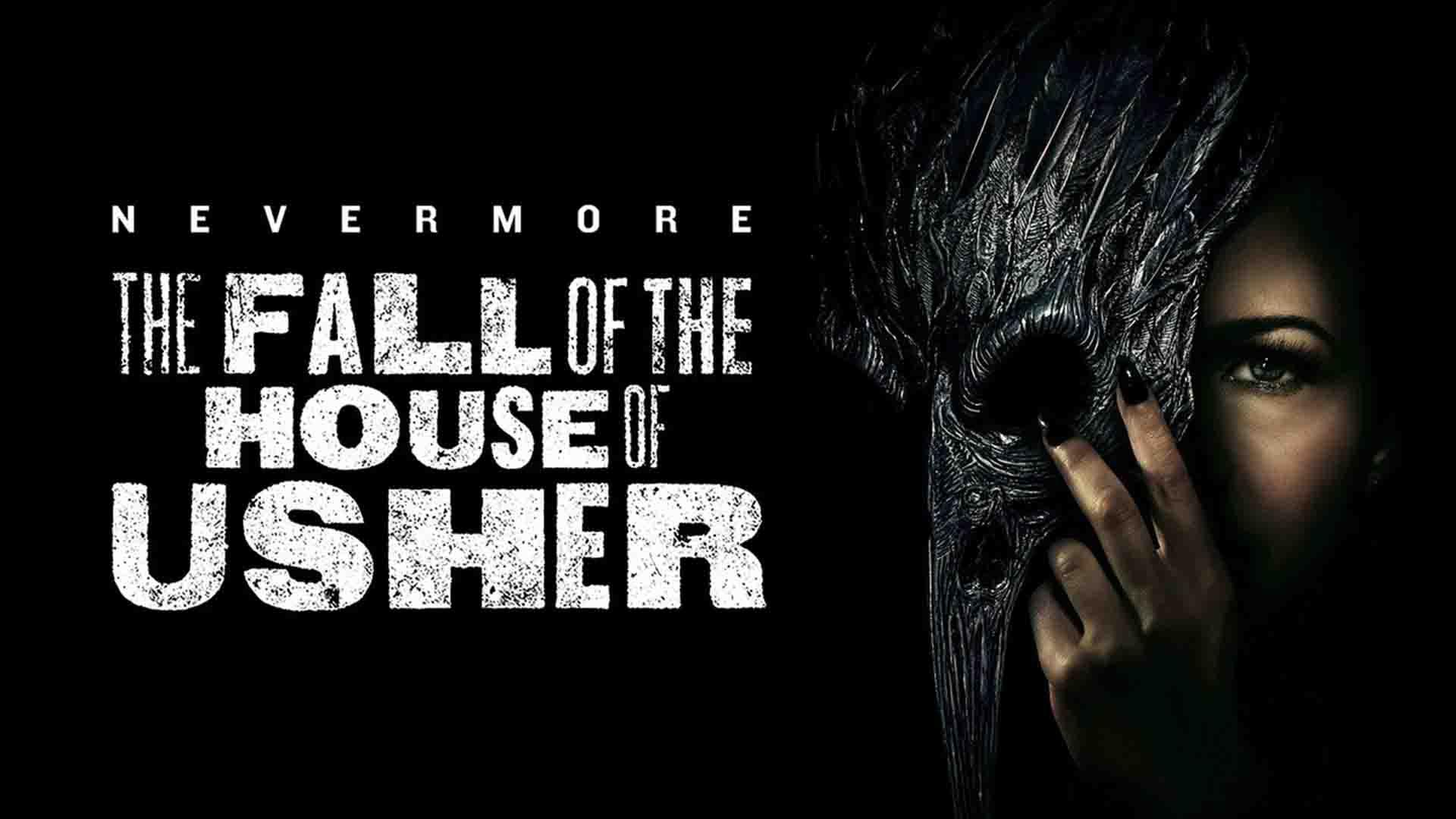 معرفی سریال The Fall of the House of Usher | سقوط خونین یک خاندان