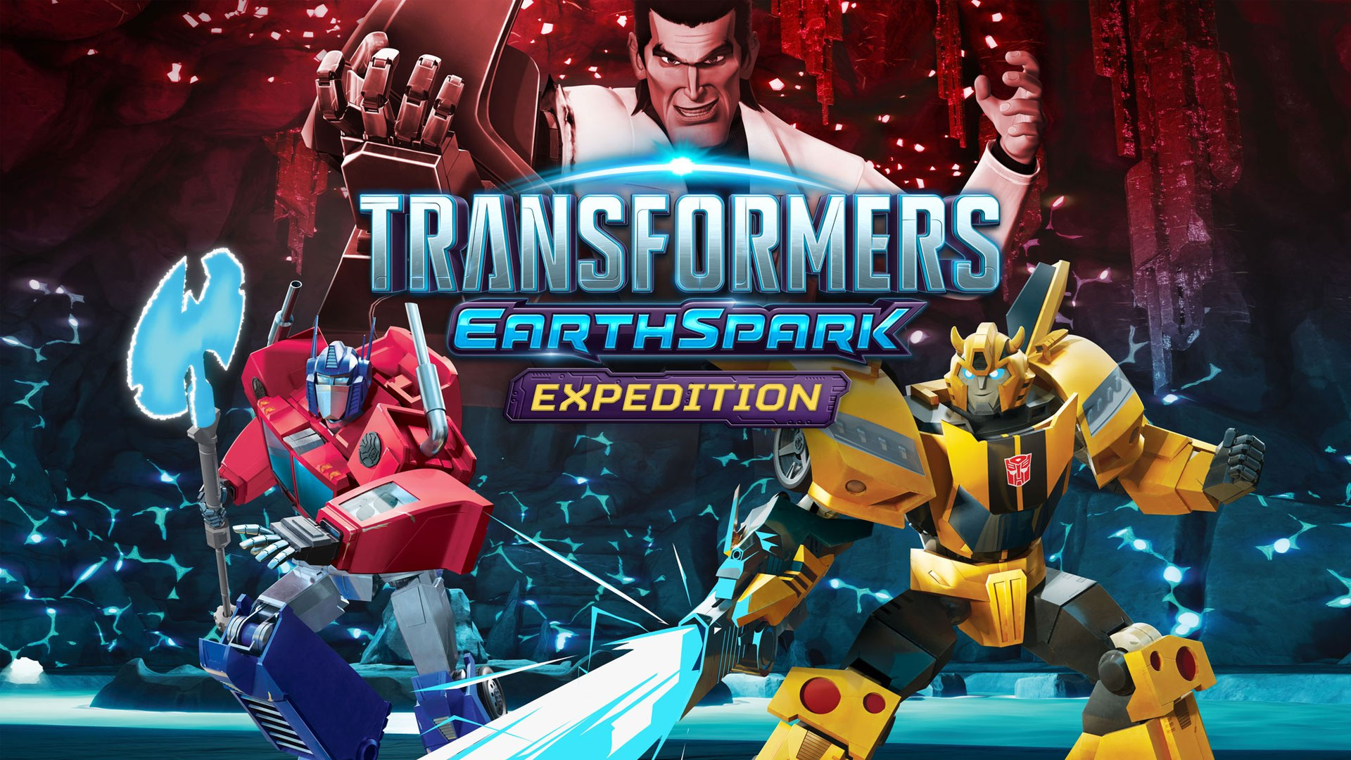 بازی Transformers: Earthspark - Expedition عرضه شد