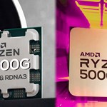 زمان عرضه و مشخصات پردازنده‌های AMD Ryzen 8000G لو رفت