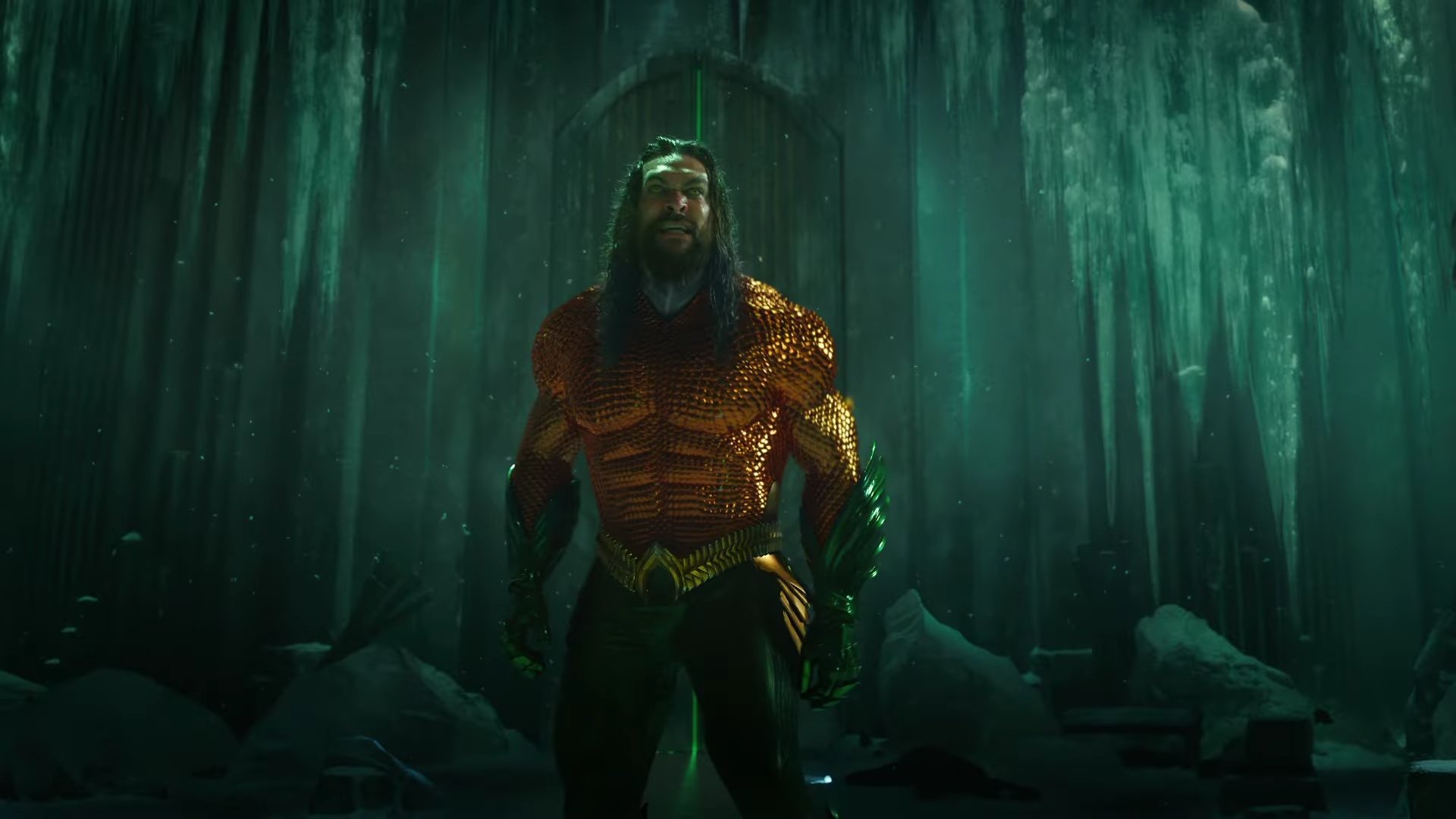 تریلر جدید فیلم Aquaman 2 با محوریت آخرین بازی جیسون موموآ در نقش آکوامن