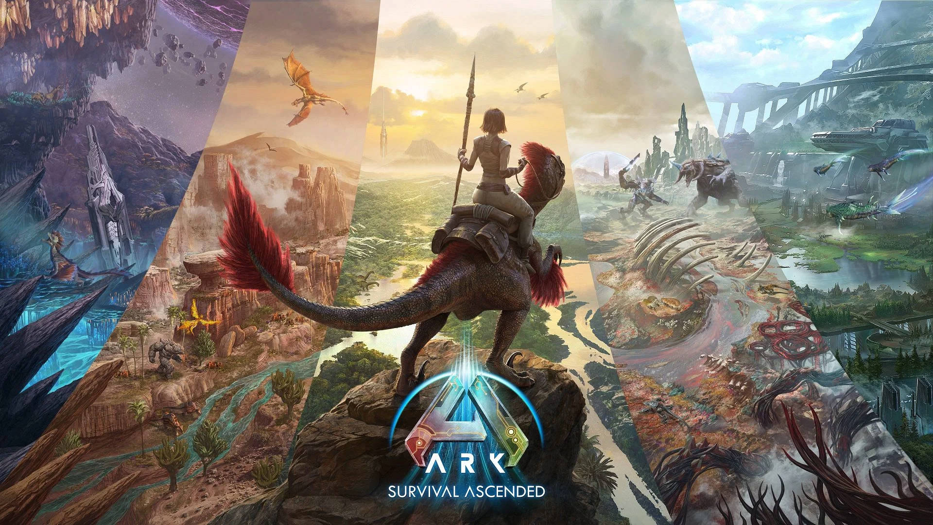 تاریخ انتشار  Ark: Survival Ascended برای کنسول‌ها