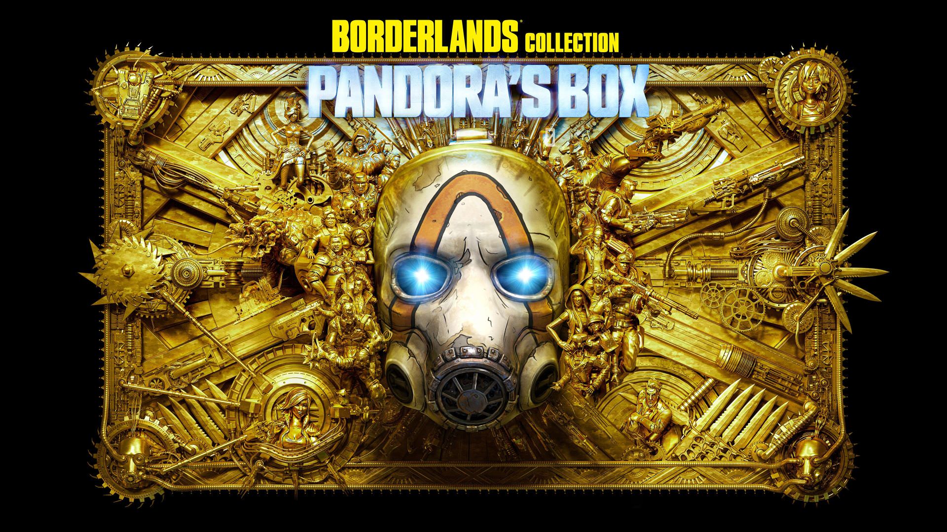 بازی Borderlands Collection: Pandora’s Box احتمالا به سوییچ می‌آید