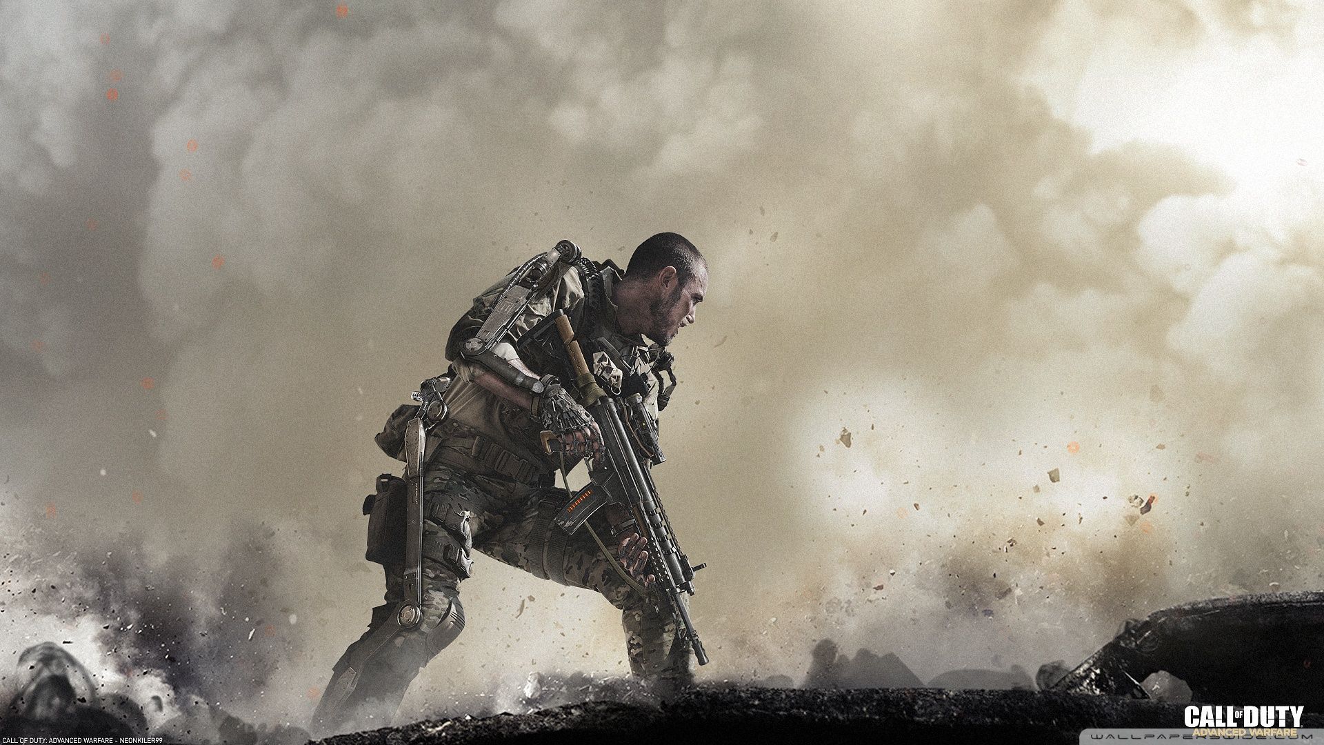 لغو ساخت Call of Duty: Advanced Warfare 2 به‌خاطر توسعه مدرن وارفر ۳