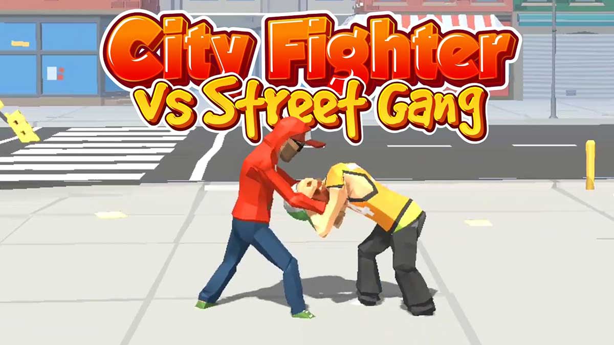 بازی اندروید city fighter vs street gang