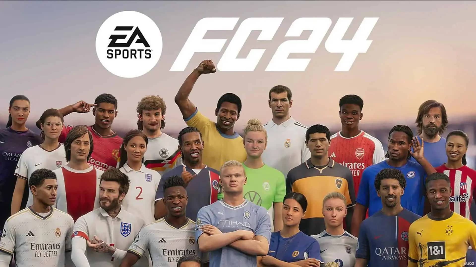 عملکرد درخشان EA Sports FC 24 در جذب بازیکن