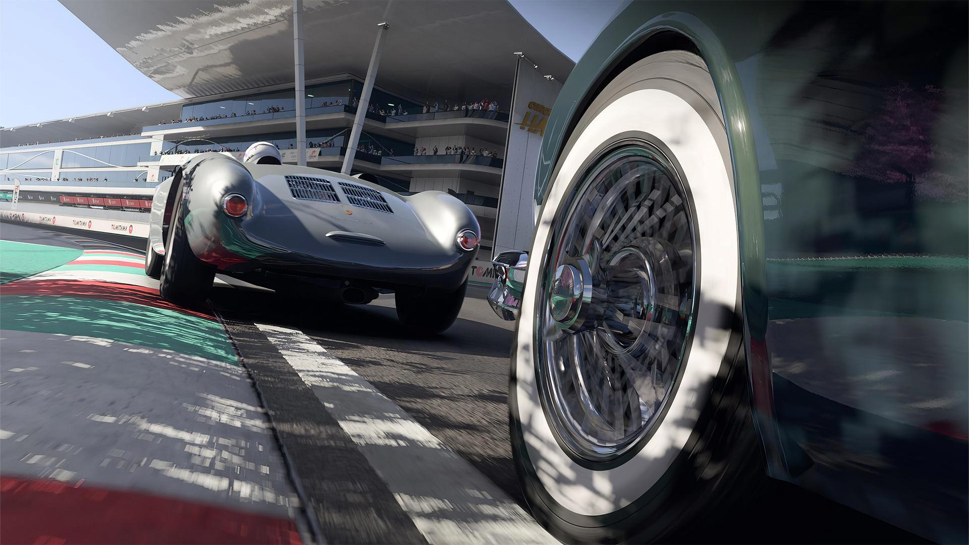 به‌روزرسانی جدید Forza Motorsport محتوای جدیدی را به‌همراه می‌آورد
