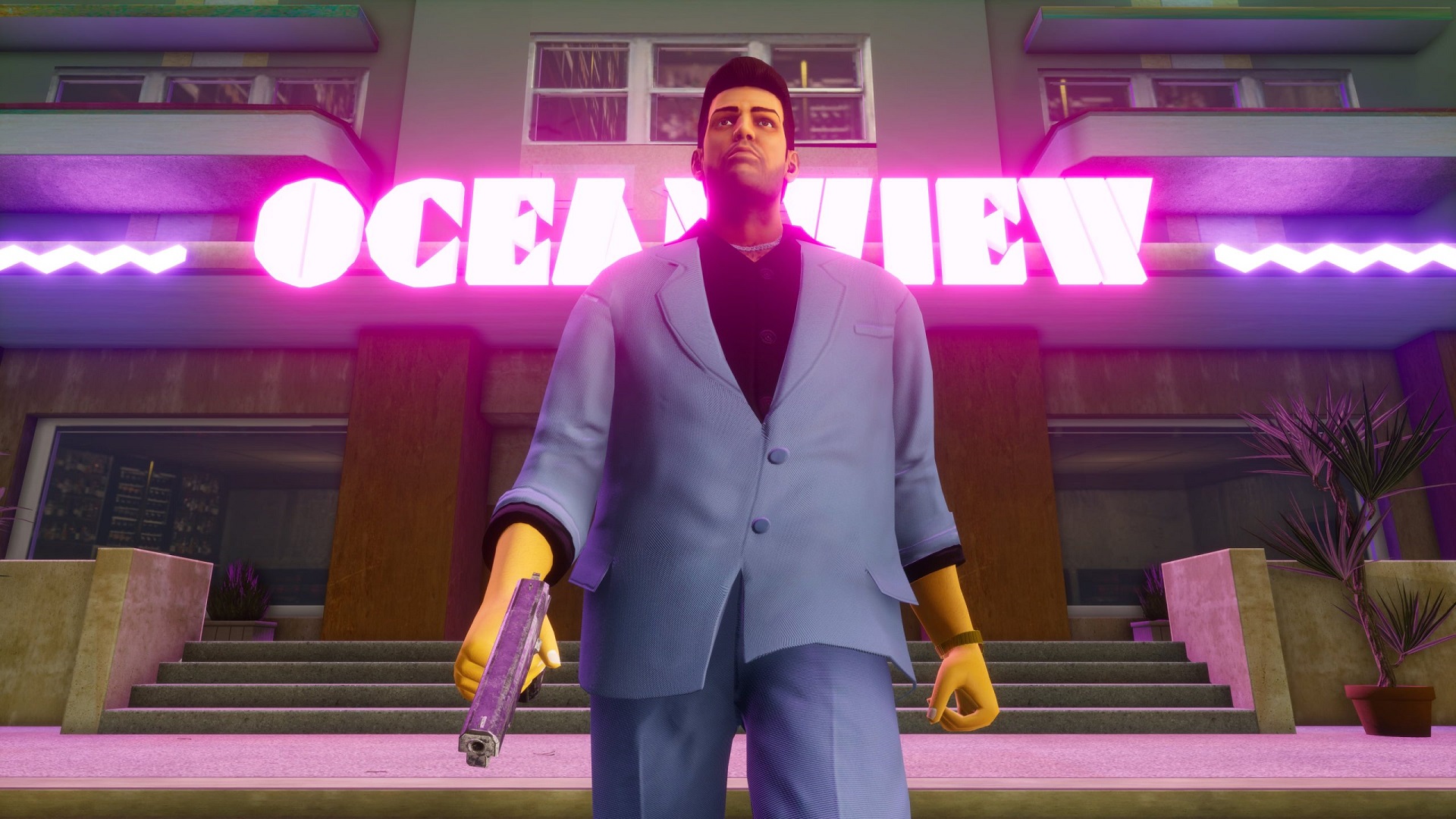 GTA Vice City در ابتدا قرار نبود یک بازی مستقل باشد