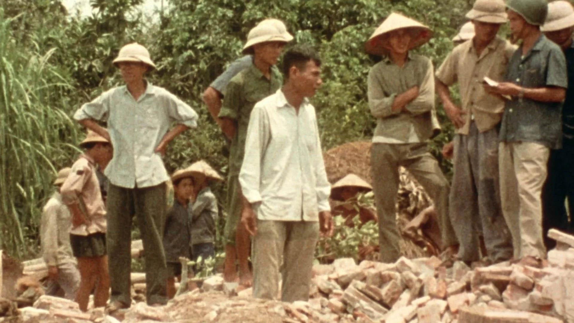 روستاییان منطقه جنوبی ویتنام در مستند Hearts and Minds