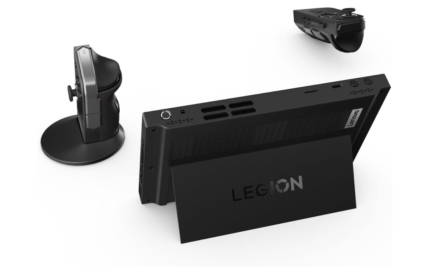 کنترلر های جدا شدنی Lenovo Legion Go 