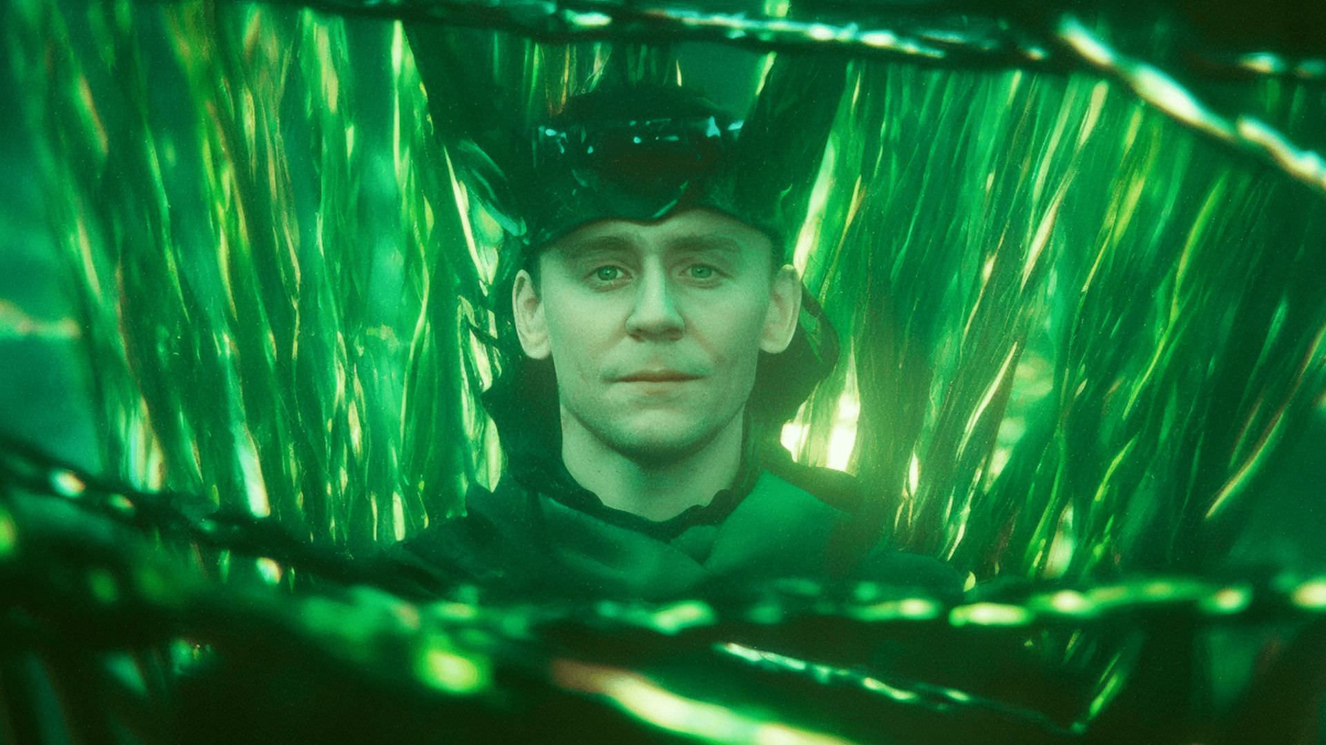 رسیدن لوکی به هدف باشکوهش در پایان قسمت ششم فصل دوم سریال Loki