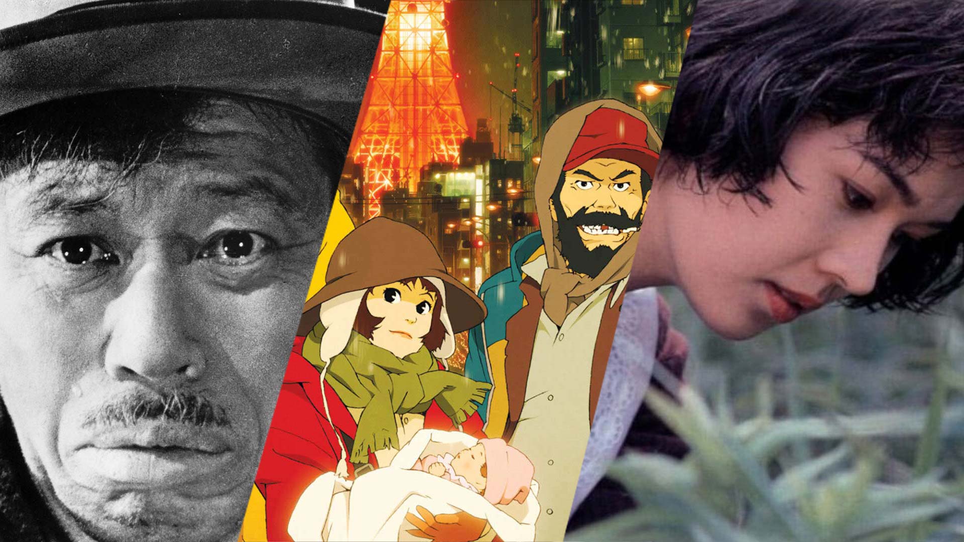 آخر هفته چه فیلمی ببینیم؟ | از انیمه پدرخوانده‌ های توکیو تا زیستن