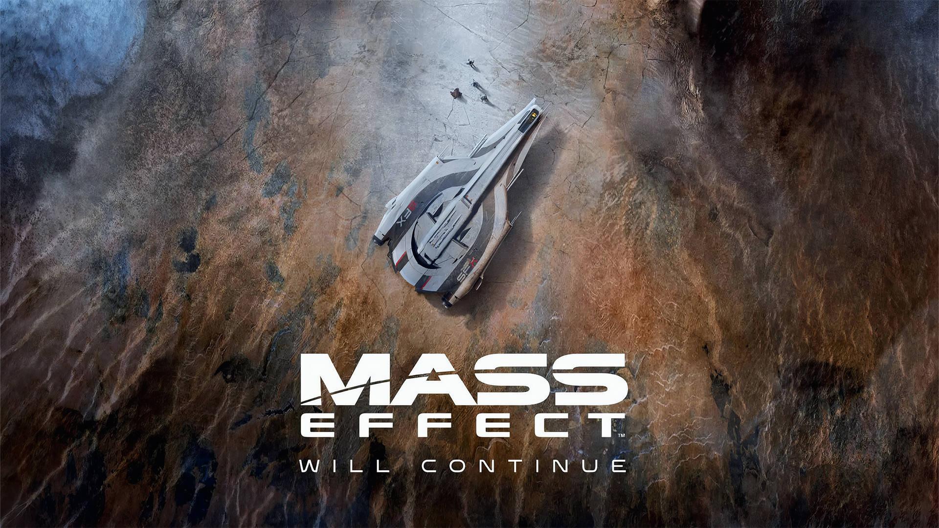 بازی بعدی Mass Effect احتمالا تا سال ۲۰۲۹ عرضه نمی‌شود