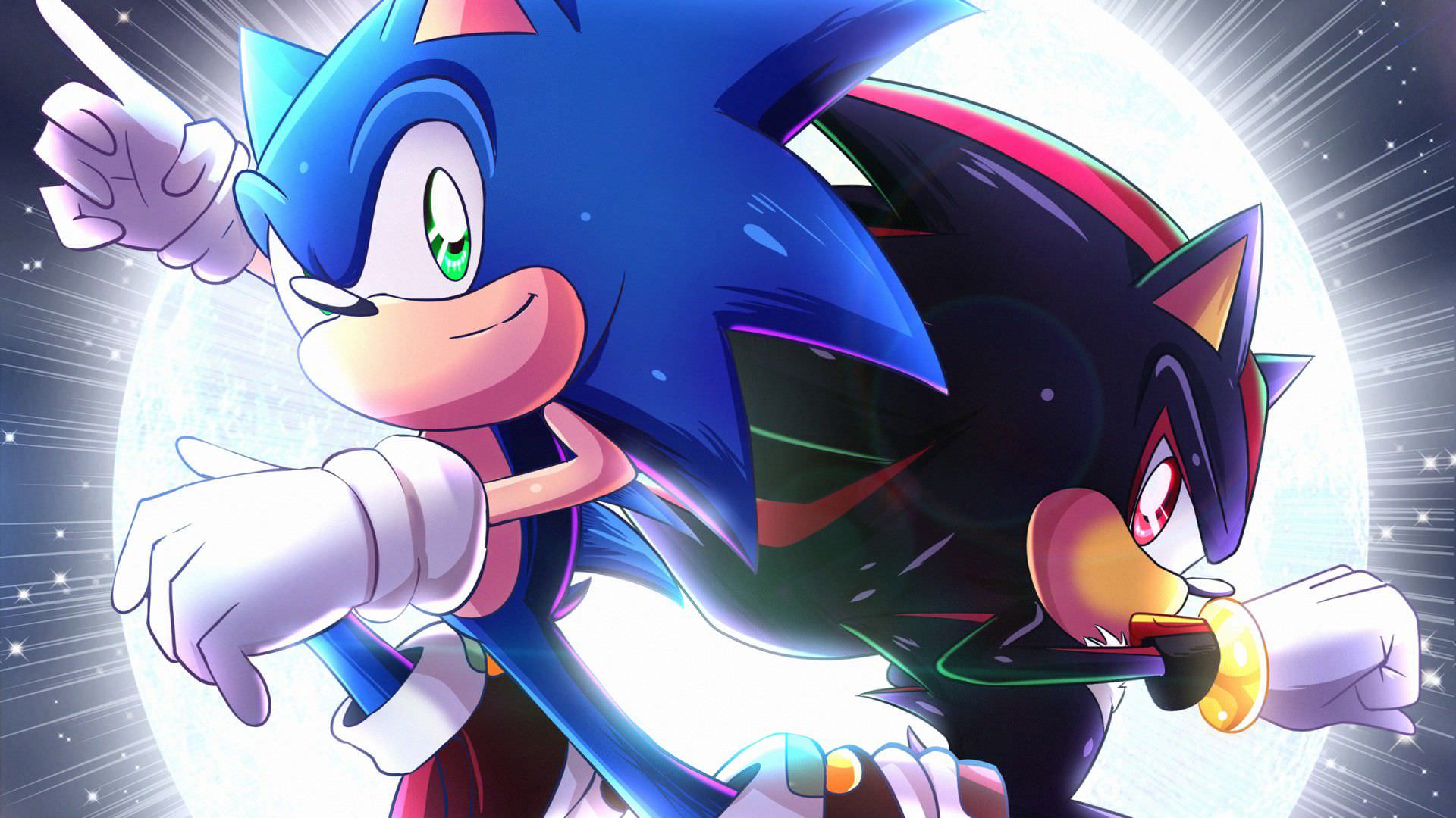 بازی Sonic X Shadow Generations رونمایی شد