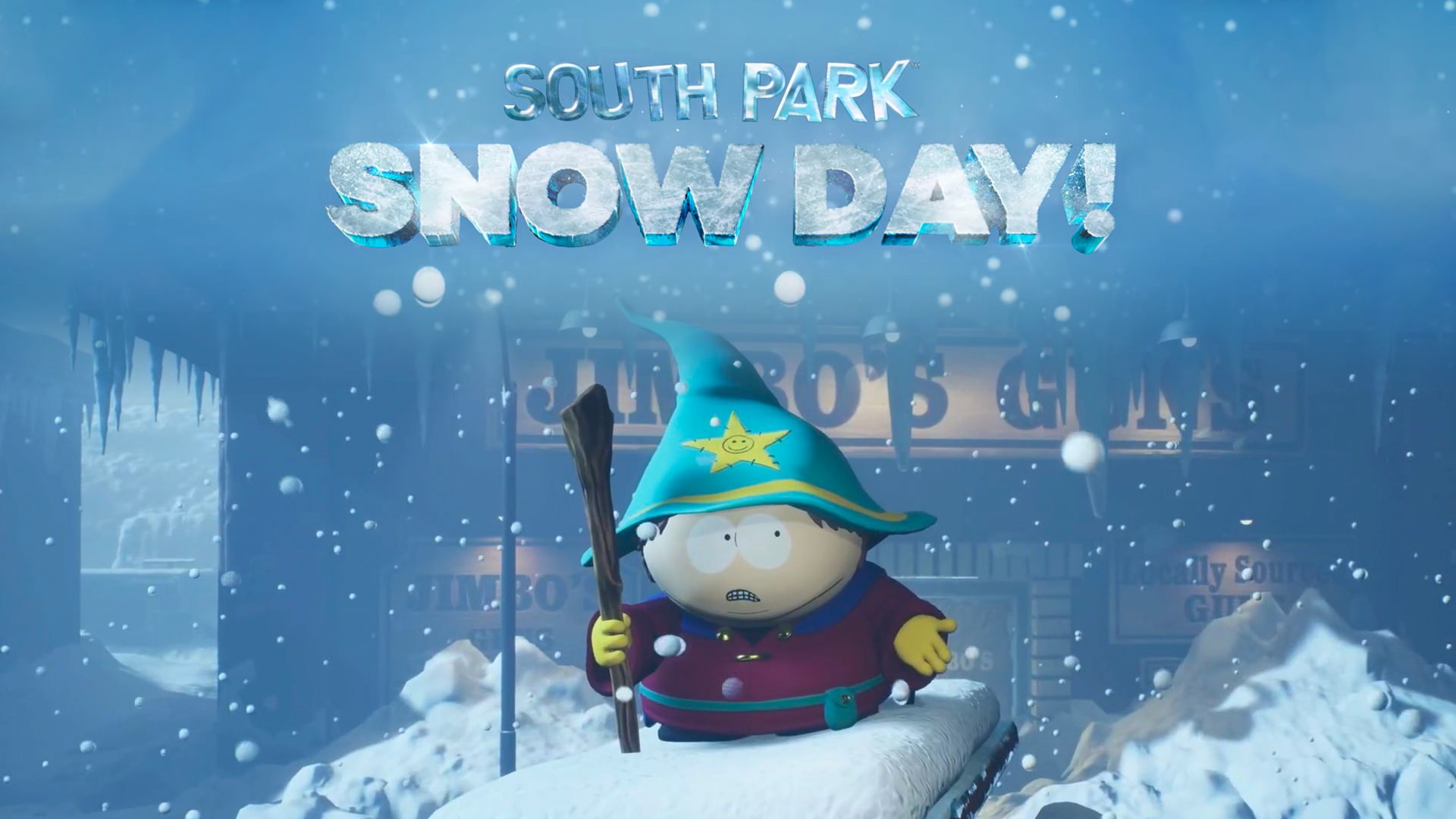 تریلر گیم پلی South Park: Snow Day نبرد در خیابان‌های برفی را نشان می‌دهد