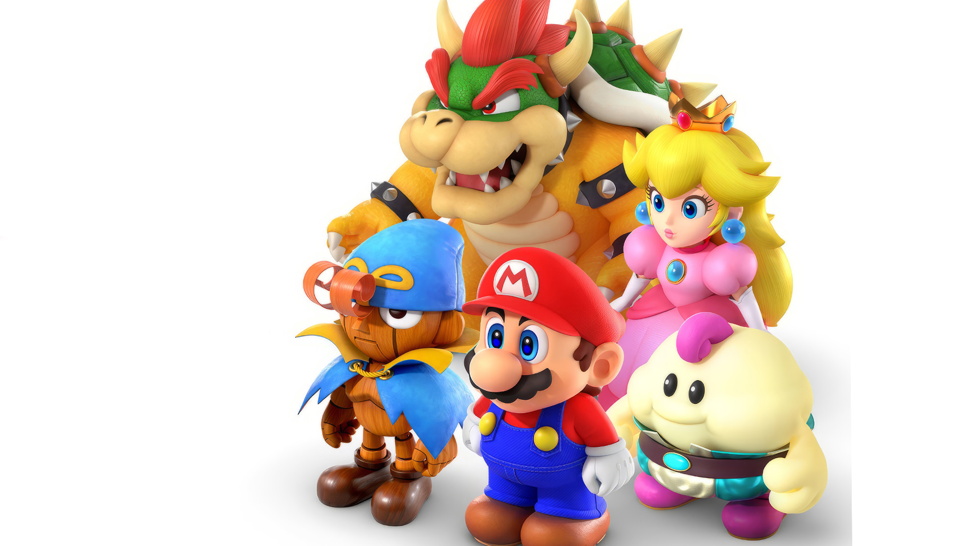 ریمیک Super Mario RPG فروش چشم‌گیری داشت
