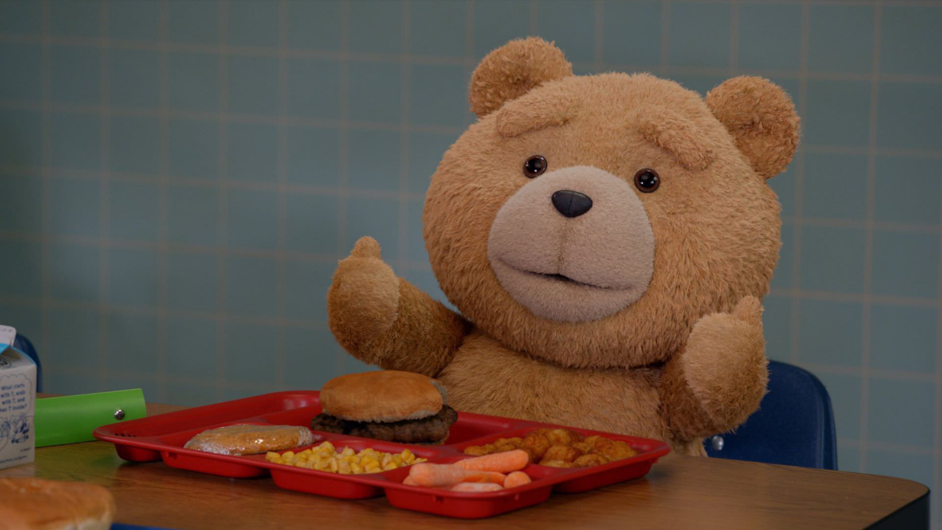 سریال Ted برای فصل دوم تمدید شد