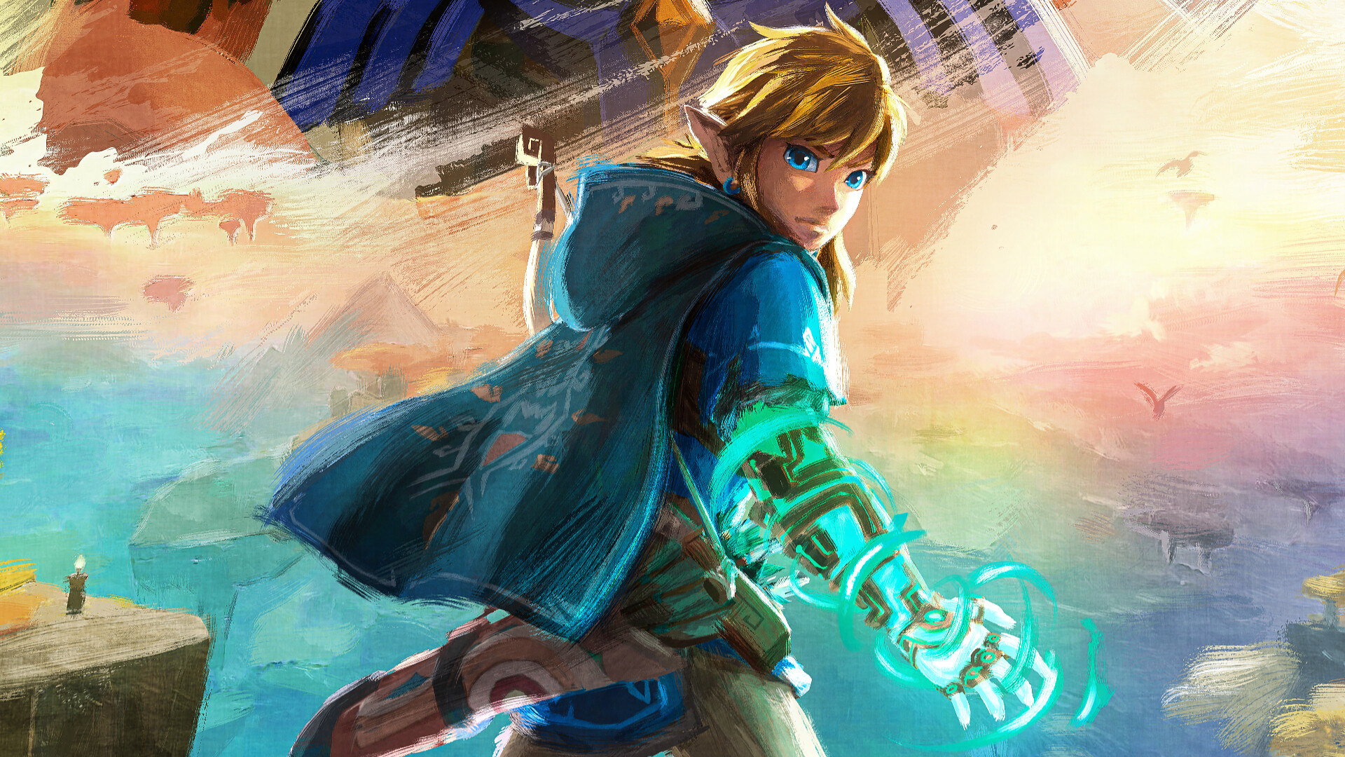 ادامه فروش قدرتمند The Legend of Zelda: Tears of the Kingdom