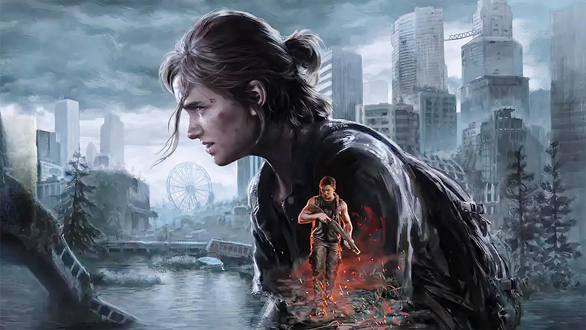 دو شخصیت قابل بازی حالت روگ‌لایک ریمستر The Last of Us Part 2 مشخص شدند