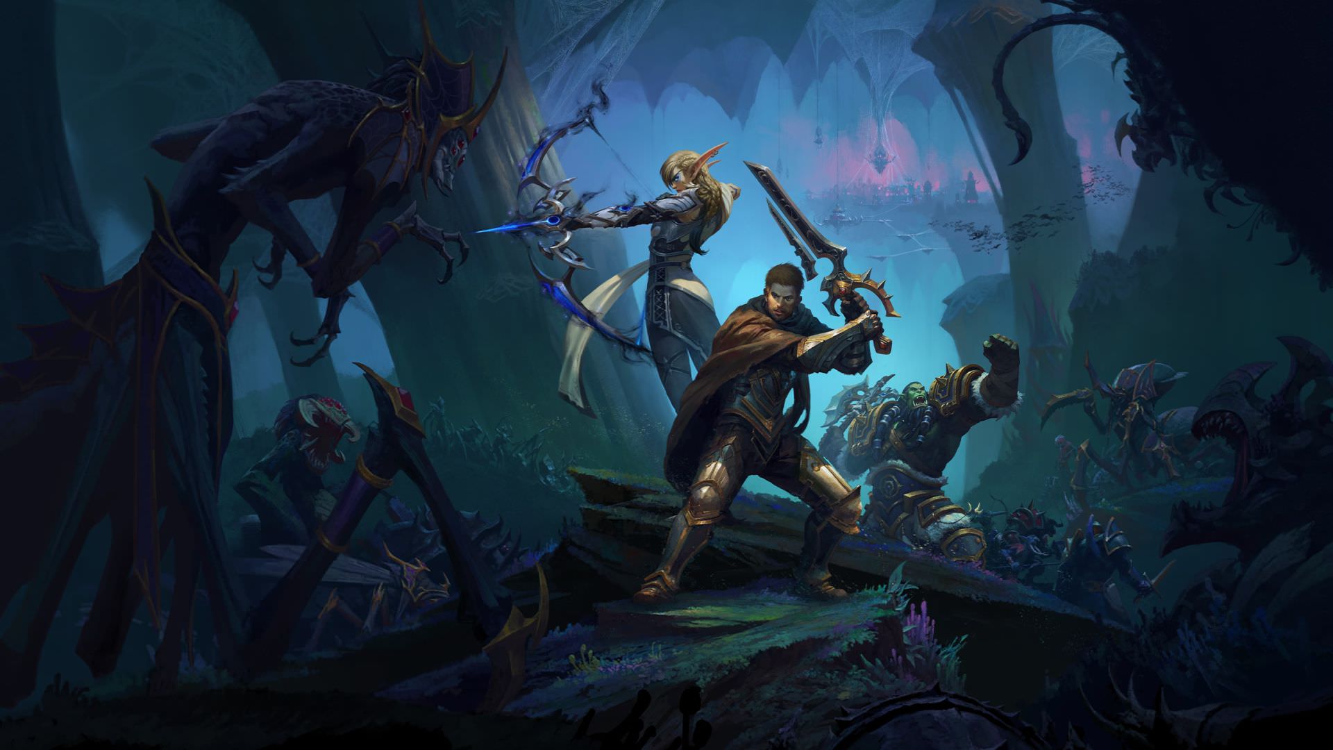معرفی ۳ بسته الحاقی بعدی بازی World of Warcraft 