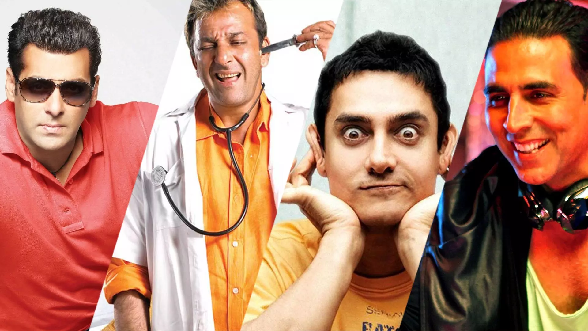 بهترین فیلم های کمدی هندی | از بی خیال رفیق تا سه احمق