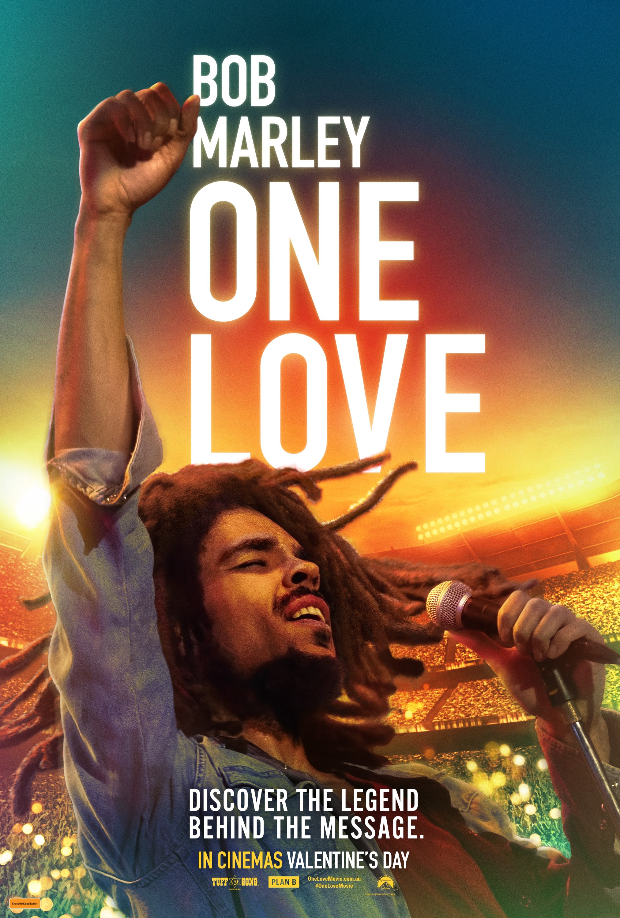 تریلر فیلم Bob Marley One Love؛ تلاش باب مارلی برای تغییر عرصه موسیقی