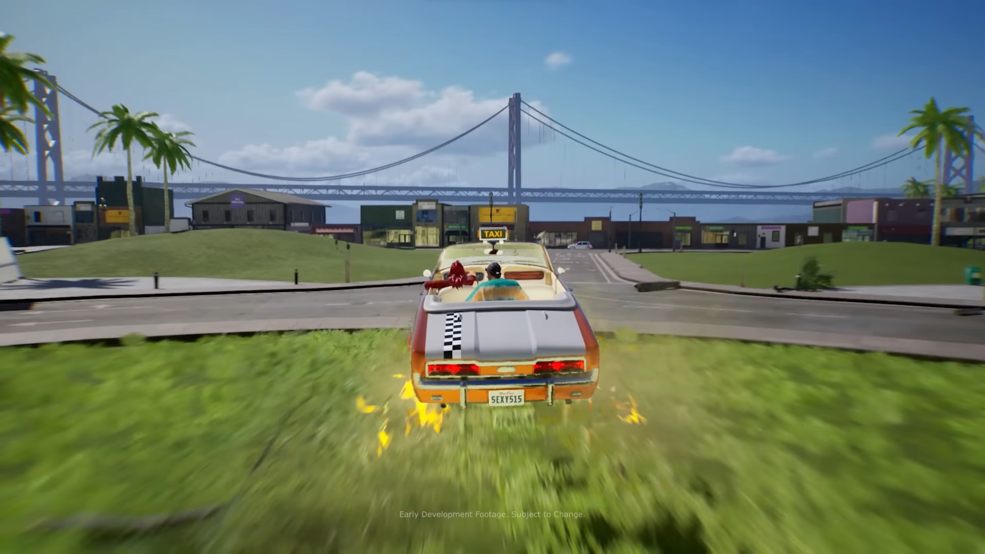 بازی Crazy Taxi جدید جهان باز و چندنفره خواهد بود