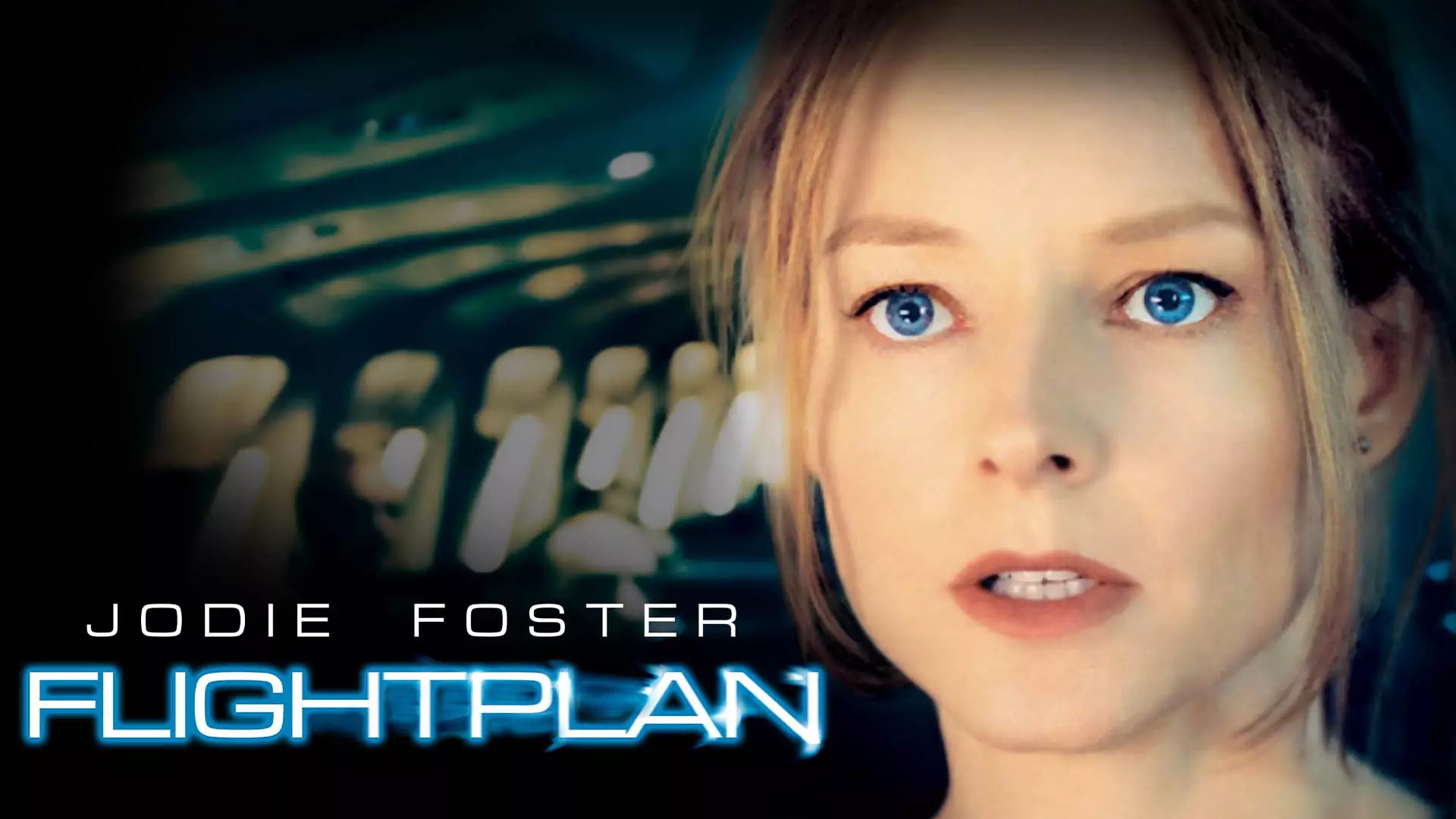 جودی فاتسر در فیلم Flightplan