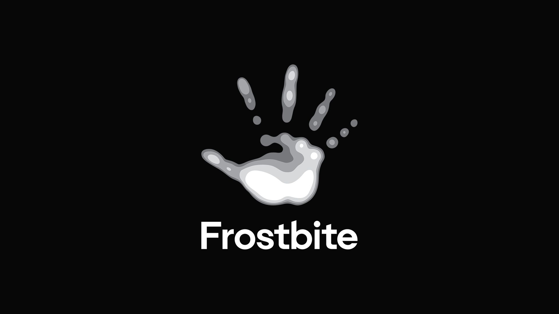 لوگوی جدید موتور بازی Frostbite