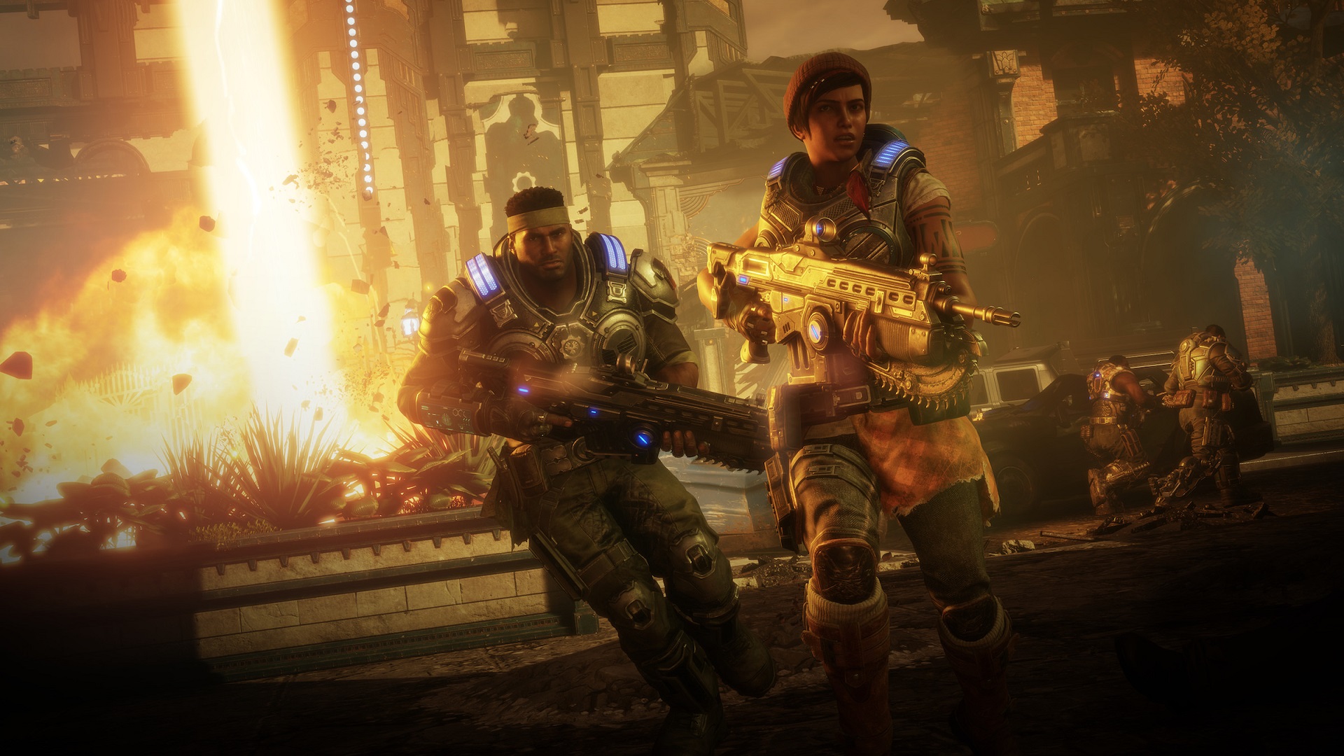 زمان معرفی بازی Gears of War 6 مشخص شد؟