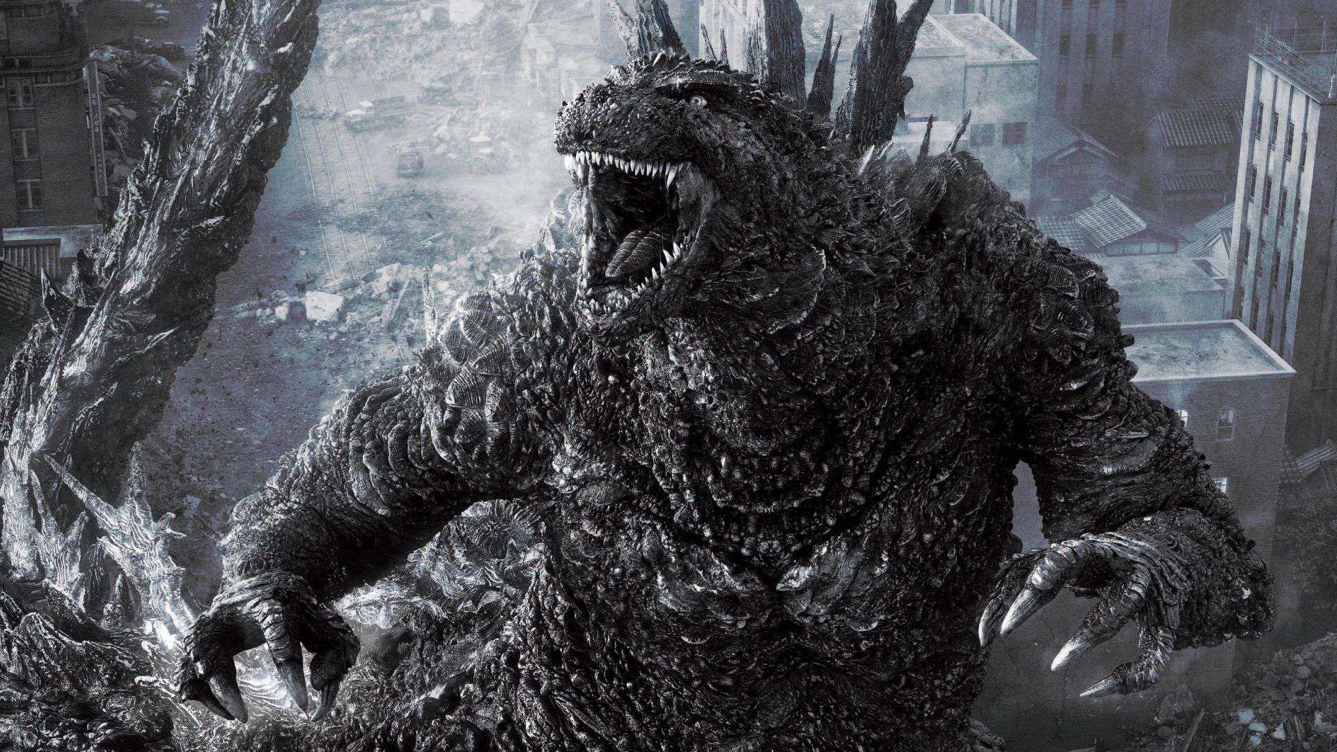 نسخه سیاه و سفید فیلم Godzilla Minus One در راه است | انتشار اولین تریلر