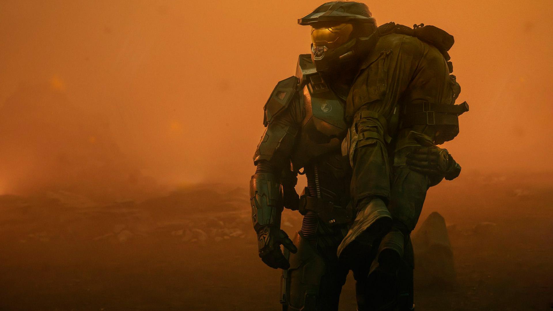 اولین تریلر فصل دوم سریال Halo بازگشت مستر چیف را نشان می‌دهد