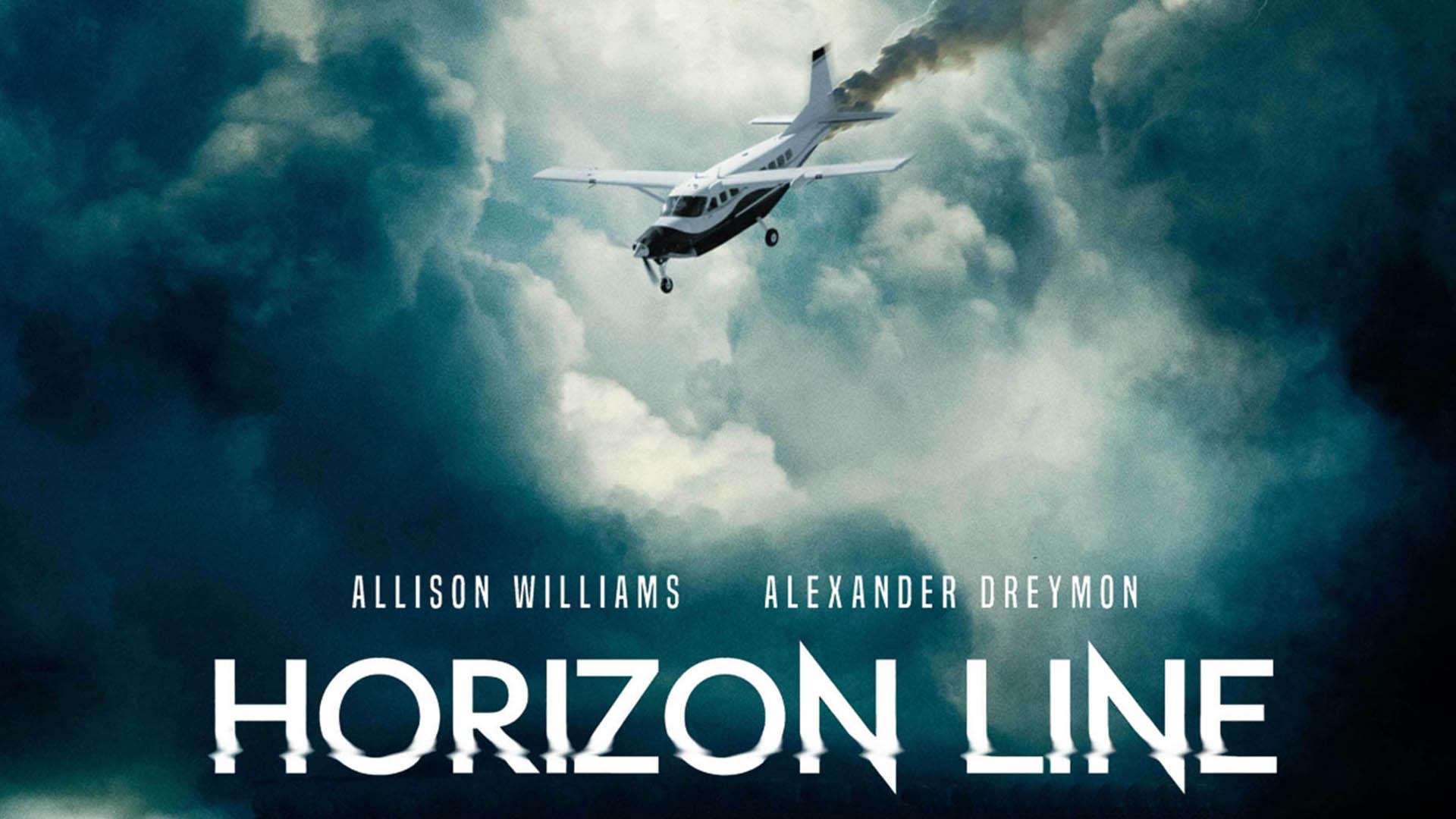 پوستر سینمایی فیلم Horizon Line