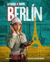 پوستر کیلا در سریال Berlin