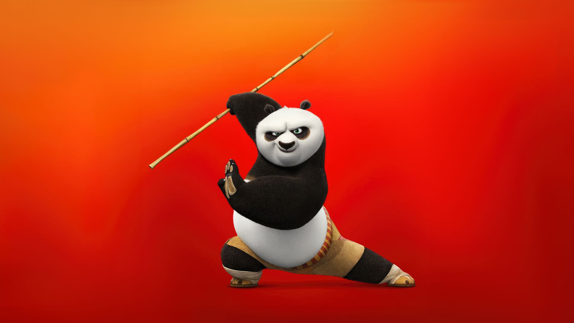 اولین تریلر انیمیشن Kung Fu Panda 4 | بازگشت پو و دوستان 