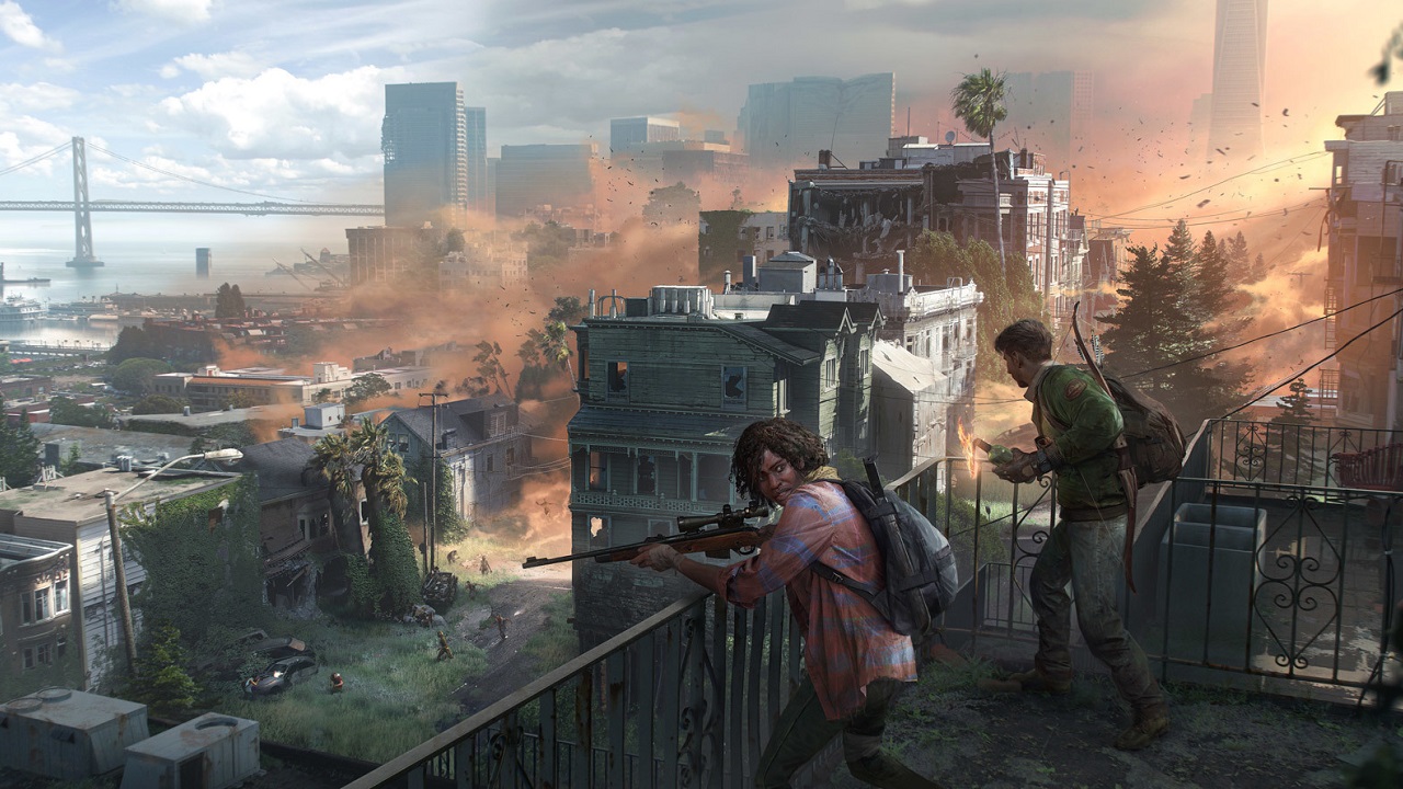تصویر جدیدی از بازی چندنفره و لغو شده The Last of Us منتشر شد
