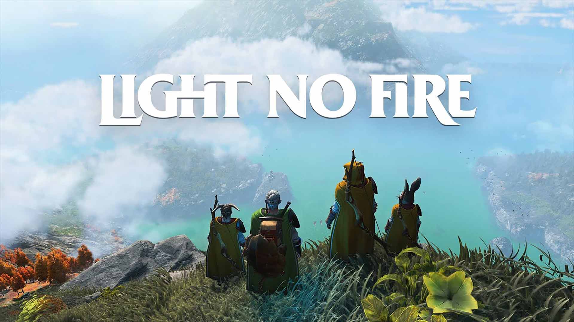 بازی Light No Fire رونمایی شد؛ اثر جدید سازندگان No Man's Sky