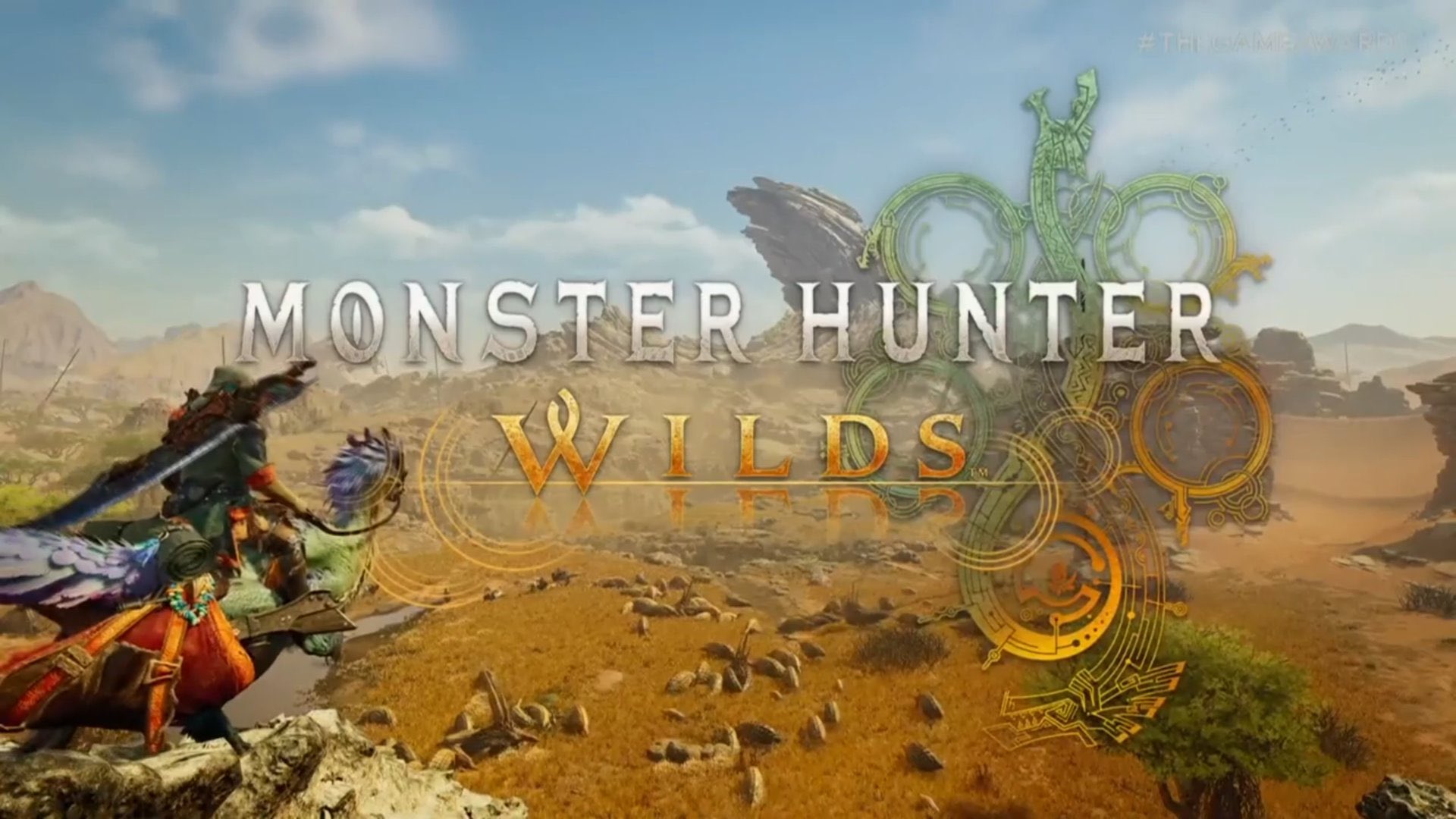 بازی Monster Hunter Wilds معرفی شد 