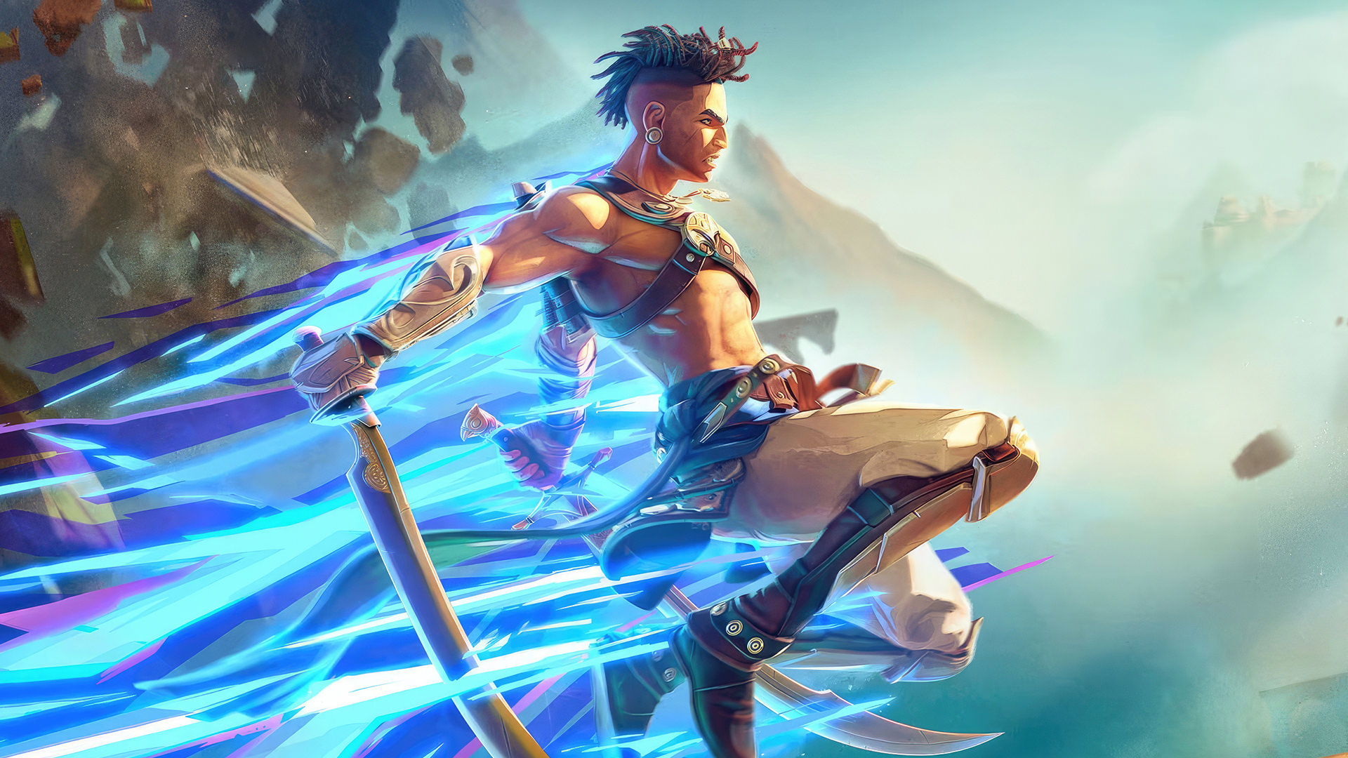 تریلر جدید Prince of Persia: The Lost Crown محتویات نسخه دیلاکس بازی را نشان می‌دهد 