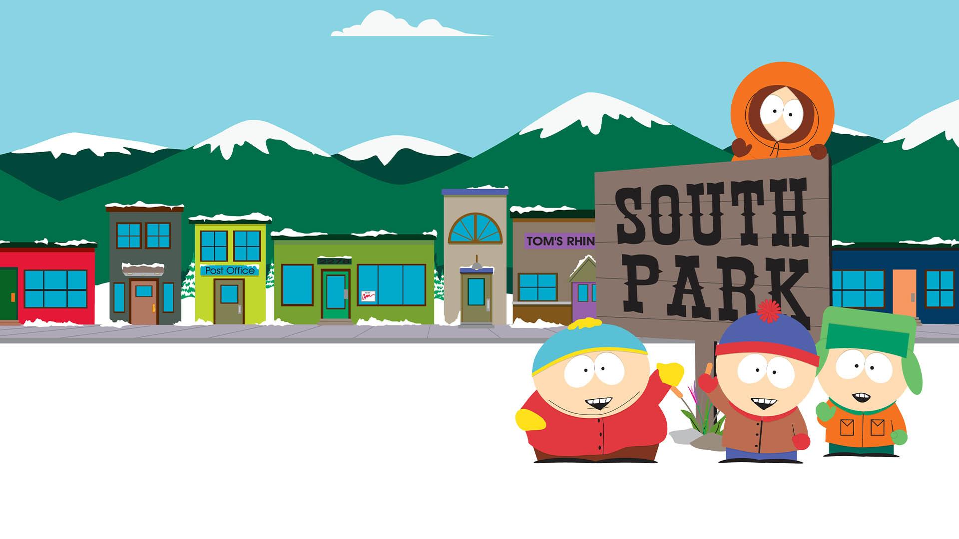 بهترین قسمت های انیمیشن South Park