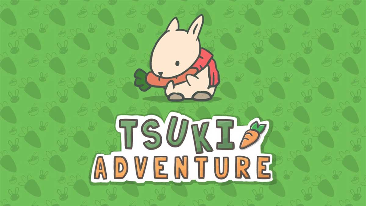 بازی Tsuki Adventure