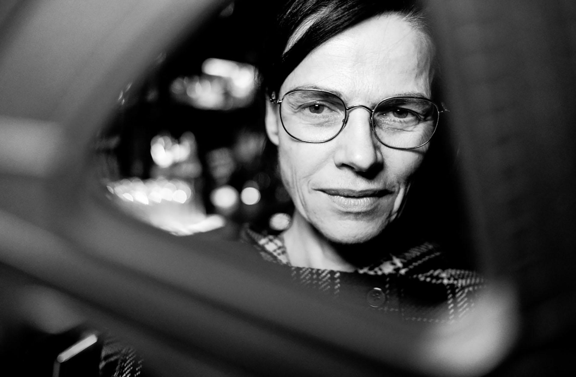آنگلا شانیلیک، کارگردان فیلم موزیک در جشنواره فیلم برلین