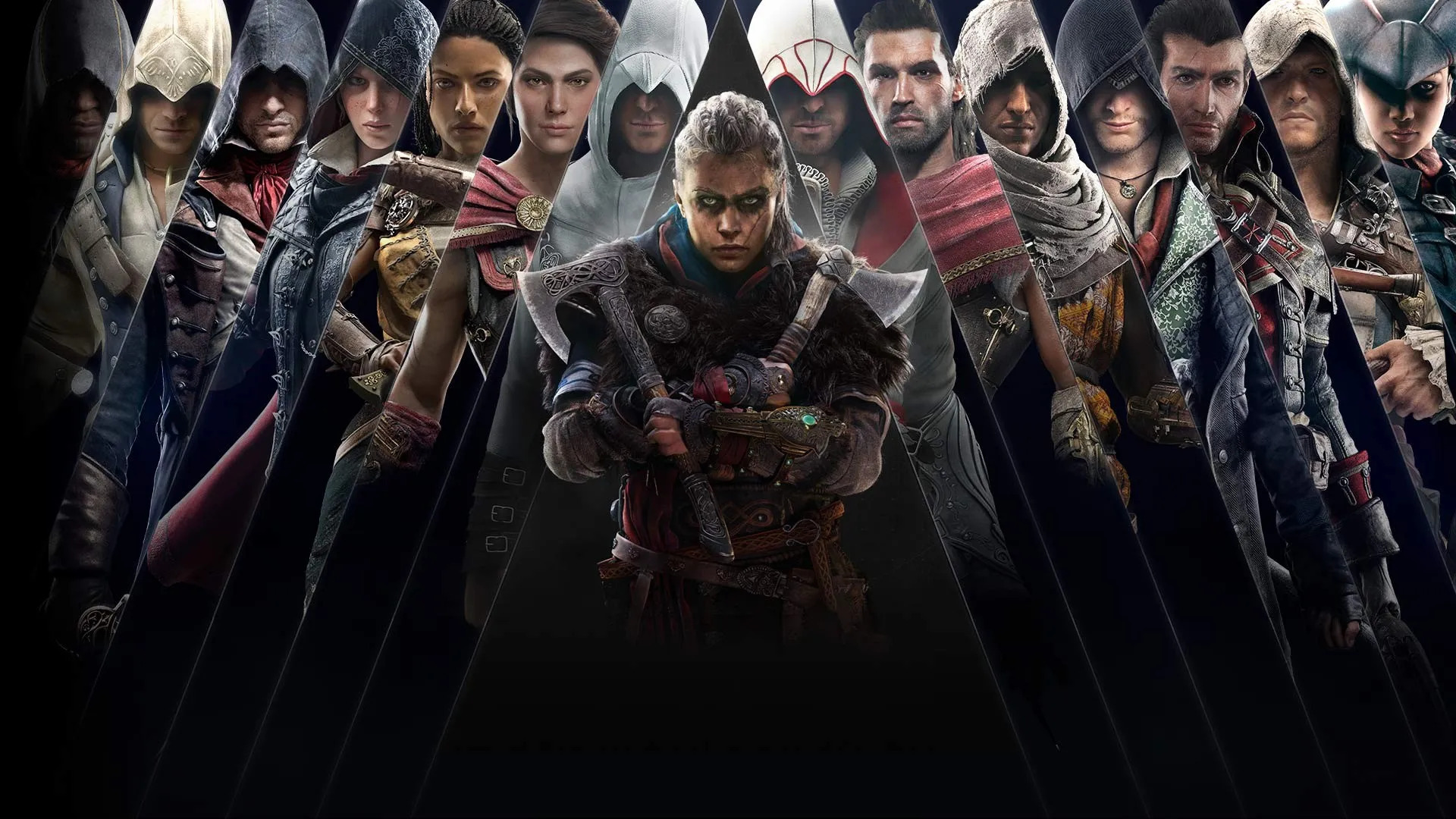 احتمال در دست ساخت بودن ۳ بازی جدید دیگر از Assassin’s Creed