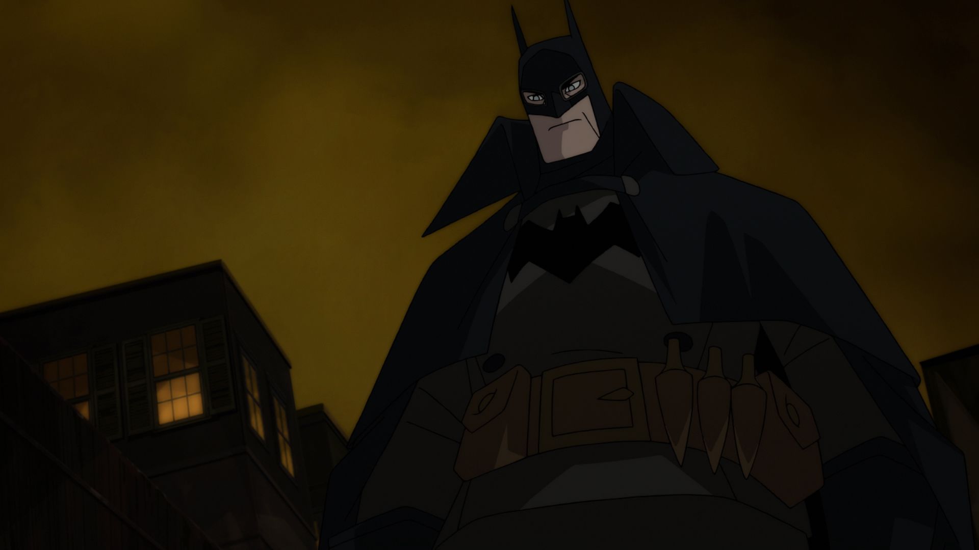 انیمیشن Batman: Gotham by Gaslight