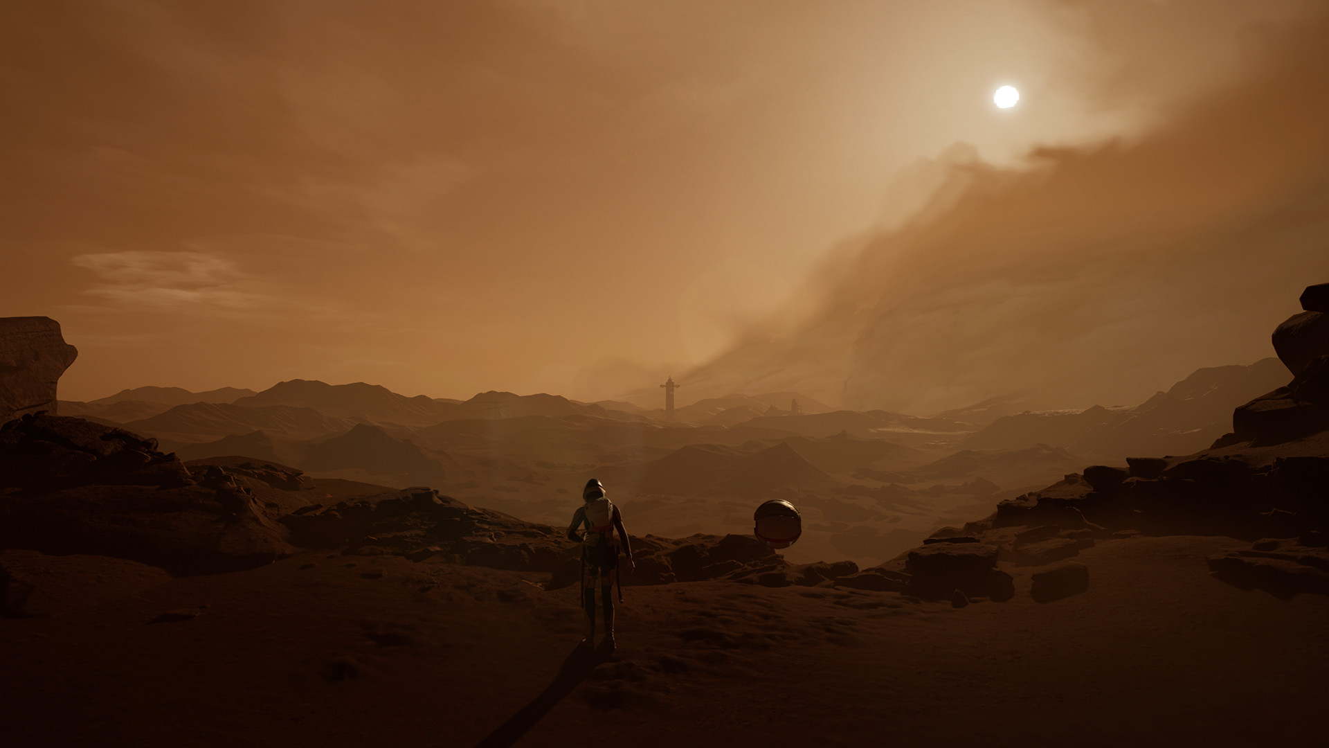 انتشار تریلر زمان عرضه بازی Deliver Us Mars