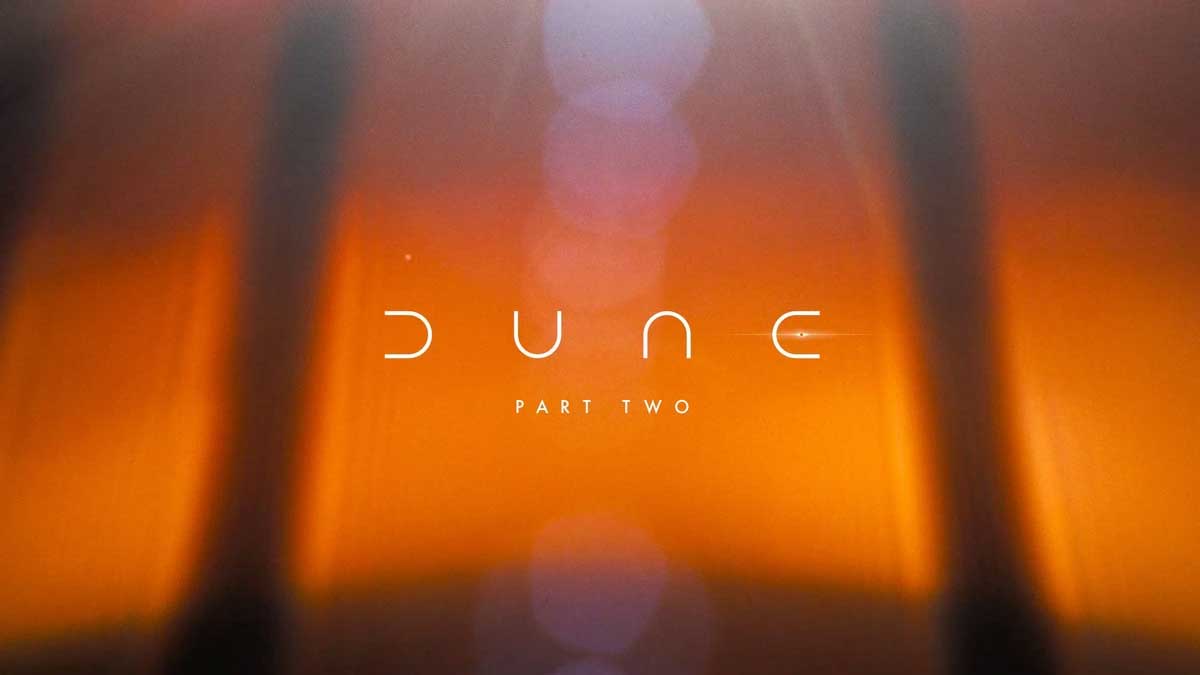 فیلم Dune: Part Two (تلماسه: بخش دوم)، یکی از موردانتظارترین فیلم های سال ۲۰۲۳ میلادی