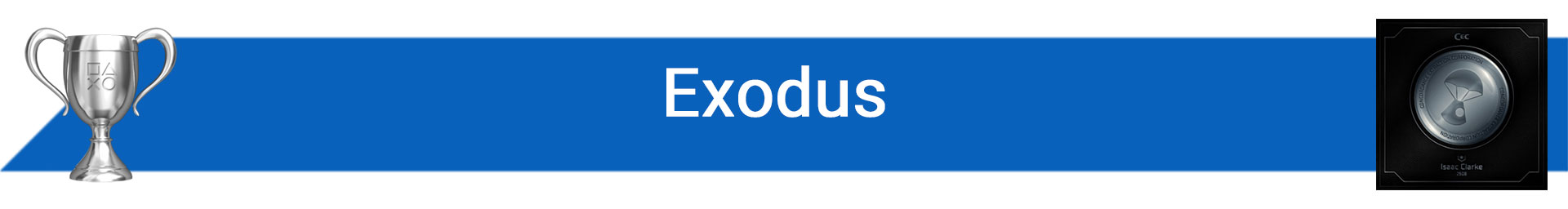 تروفی Exodus